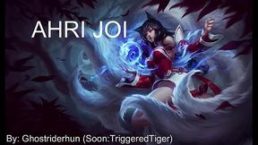 Ahri joi (League of Legends)