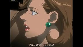 Muscular Vampire JoJo Takes It Hard in Anime Action-packed OVA Session