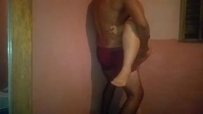 comadre caliente me da su rico culito en cuatro y le doy duro por el ano y grita ricooo