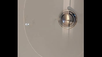 my cum in the sink