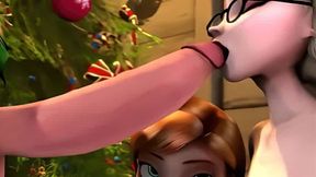 Futa disney porn