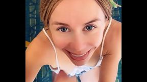Lucky Dude Receives Intense Anal&#x1F44C; Pleasure From Stunning Mia Bandini