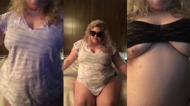 Showing Off My Curves 6 *20k celebration*