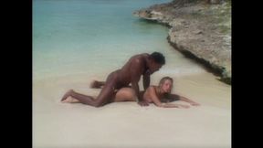 Tropical Anal Adventures From Dominican Republic
