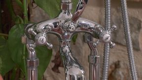 Lesbian MILF&#039;s Adore a Big Dick in the Room