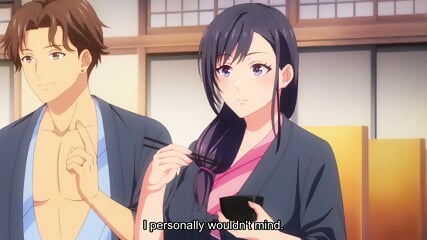 Fuufu Koukan Modorenai Yoru(Married Couple Swap) Episode 3