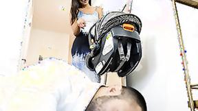 ”TEEN PIES The Preggo Teen Beaver Plot - Rachel Rivers”