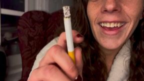 Human Ashtray POV