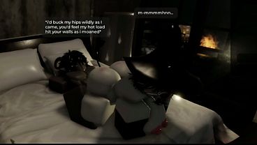 [ROBLOX] Witch girl'_s lustful curse