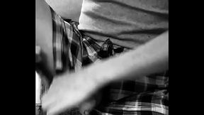 Bored American Indian Boy