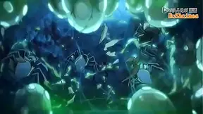 Avatar King Claims Submissive Beauties in Hot Animated Fantasy Tryst