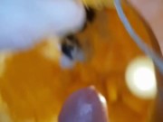 Jack-off-Lantern - HALLOWEEN PUMPKIN FUCK -