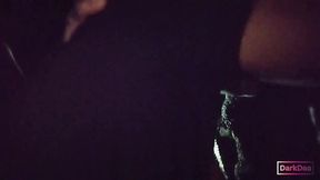 the kinky slut queen  dark dea  fuck a huge cock in seaside street (pov-outdoor-pissing-deepthroat-facial-fetish-bizzarre)