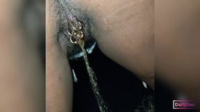 the kinky slut queen  dark dea  fuck a huge cock in seaside street (pov-outdoor-pissing-deepthroat-facial-fetish-bizzarre)
