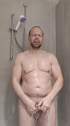 Just a shower  without sex