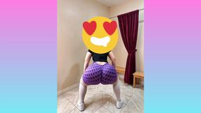 Woman Big Ass