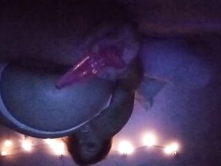 Jugando con mi plug