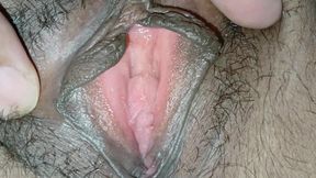 Indian stepson fucked her stepmom creamy pussy