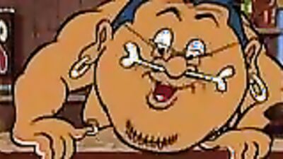 Ren & Stimpy get lost in a hentai adventure with hot babes and a sexy twist