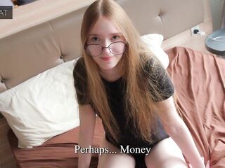 I discovered out that my stepsister is doing porn