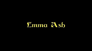Emma Ash Sucks and Swallows at the Gloryhole