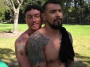 Behind the Scenes with Boomer Banks and Cade Maddox