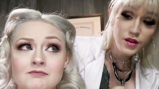 Creamfilled Bliss Blonde Bombshell Arielle Aquinas Takes on Insured Ass BTS Intercourse