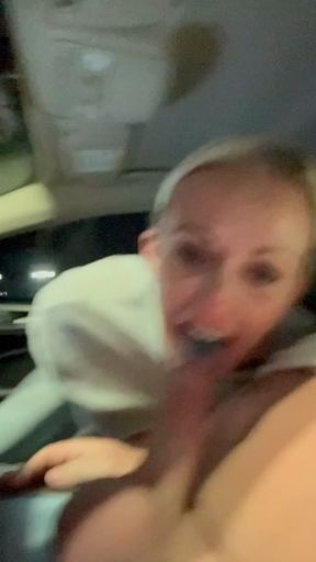 Parking lot bj