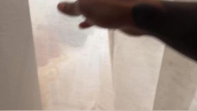 Couldn't stay away from his BBC