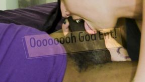 White Chubby Mystic Pleases and Serves BBC for a Delightful Facial