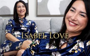 Interview with Asian MILF Isabel Love