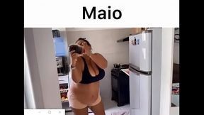 Weight gain Quarentine