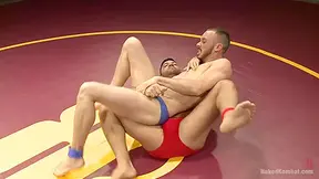 Dominic Pacifico - Dominic The Dominator Pacifico Vs Kirk Kick-ass Cummings