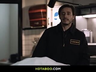 Weird doc fantasizing...