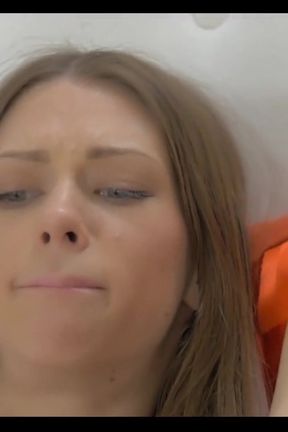 Alone with extremely pleasure