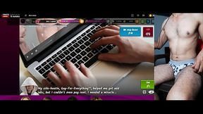 Pornostar Harem gameplay. First time playing an adult game, any recommendations? Available on Nutaku