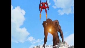 Big tits dirt with lovely date from Fuck Me Like A Monster