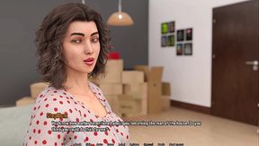 Johannesgaming - update #363 - University Days 6 Maddie sucked my cock while we stand outside her mothers bedroom door - May 21, 2025