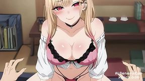 marin kitagawa my dress up darling Porn Hentai R34 collection nsfw nude cartoon porn pictures watch now Ai