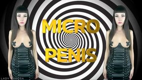 Micro-dick loser - SPH mindfuck loop