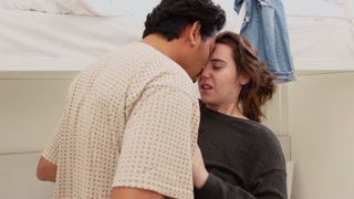 My Roommate Seduced me by Acting like Shakespeare