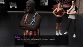 A man for all: sol city boxing club - ep. 28