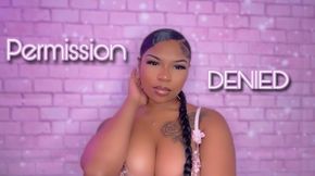 Permission denied
