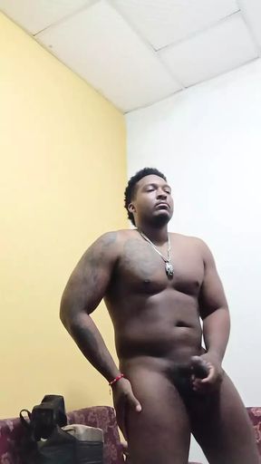 Dick black cock hot Big black men