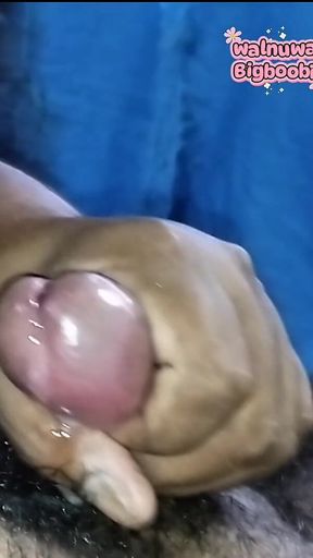 Sri Lankan Wife Handjob Until Cum