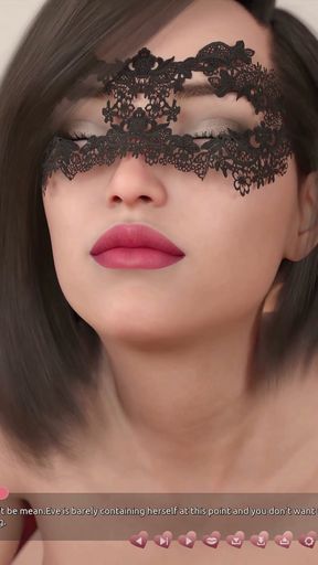 EP35: Naughty Mistress Eve - Helping the Hotties   Clip 1