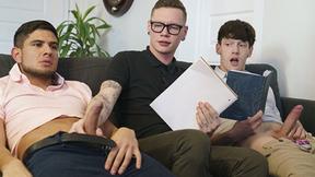 ”Just Like The Movies”