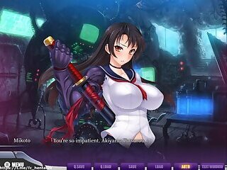 Yukikaze 2 walkthrough 33