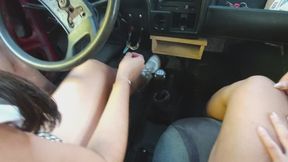 Frustrated driving lessons, part 2