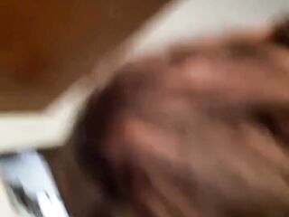 18 Year Old Gives BJ